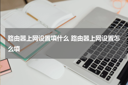 路由器上网设置填什么 路由器上网设置怎么填