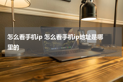 怎么看手机ip 怎么看手机ip地址是哪里的