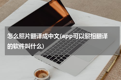 怎么照片翻译成中文(app可以照相翻译的软件叫什么)