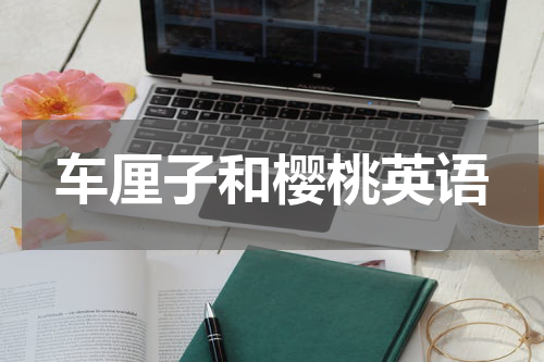 车厘子和樱桃英语