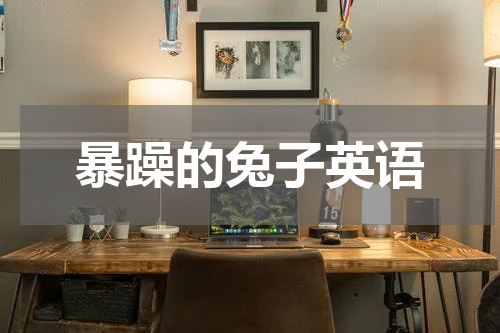 暴躁的兔子英语
