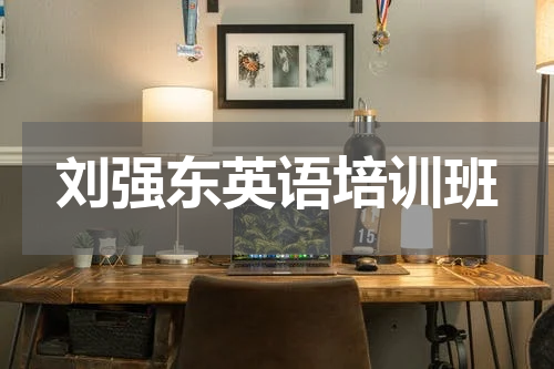 刘强东英语培训班