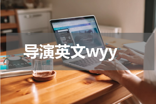 导演英文wyy