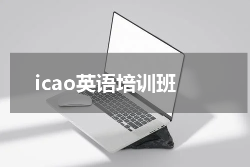 icao英语培训班