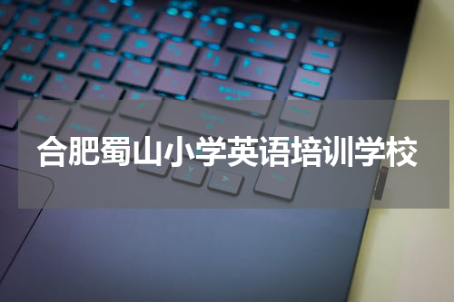 合肥蜀山小学英语培训学校