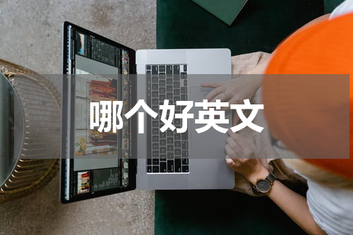 哪个好英文