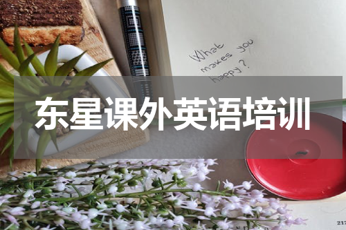 东星课外英语培训